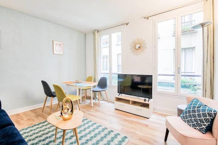 Charming Apartment Near Les Halles - 4P Paris Exterior photo