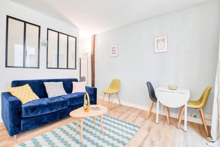 Charming Apartment Near Les Halles - 4P Paris Exterior photo
